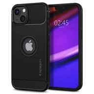 Etui i futerały do telefonów - Etui Braders Spigen Rugged Armor do iPhone 13 Mini Matte Black - miniaturka - grafika 1