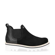 Botki damskie - Panama Jack botki damskie martinna, Negro B5, 42 EU - miniaturka - grafika 1