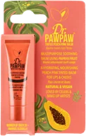 Balsamy do ust - Dr. PAWPAW Balsam do Ust i Policzków Peach Pink 10ml - miniaturka - grafika 1