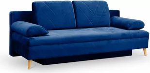 Sofa rozkładana Emma w stylu skandynawskim - Sofy i kanapy - miniaturka - grafika 1