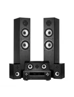 Kino domowe - Kino domowe: Denon AVR-X1800H + Wilson CINEMATIC - miniaturka - grafika 1