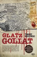 Kryminały - Sine Qua Non Glatz T.4 Goliat - Tomasz Duszyński - miniaturka - grafika 1
