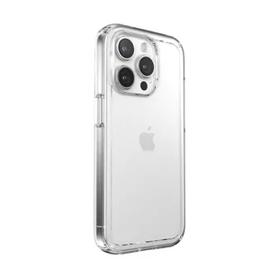 Speck Gemshell - Etui iPhone 15 Pro (Clear) - Pozostałe akcesoria do telefonów Speck Gemshell - Etui iPhone 15 Pro (Clear) - Pozostałe akcesoria do telefonów - miniaturka - grafika 3