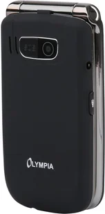 Olympia Olympia Style View Black - Telefony komórkowe - miniaturka - grafika 1