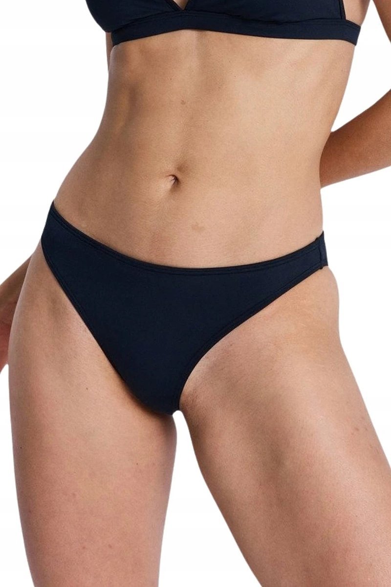 Outlet Kąpielówki średnio wysoki stan Roxy SD Essentials Moderate r. M