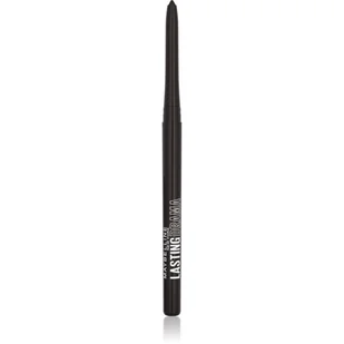 MAYBELLINE Lasting Drama Kredka Do Oczu Midnight Black 1szt. - Kredki do oczu - miniaturka - grafika 1