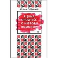 Historia Polski - Amaltea Piękna opowieść o historii Rumunów Adrian Cioroianu - miniaturka - grafika 1