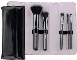 Pędzel do pudru Beter Set Brushes Black (8412122140410) - Pędzle do makijażu - miniaturka - grafika 1