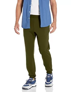 Columbia Spodnie męskie Tech Trail, olive green, XL - Spodnie męskie - miniaturka - grafika 1