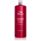 Szampony do włosów - Wella Ultimate Repair, detoksykujący szampon naprawczy, 1000ml - miniaturka - grafika 1