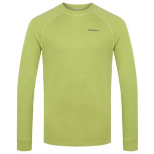 Męska bluza Husky Aron M Rozmiar: XL / Kolor: brązowy - Bluzy sportowe męskie - miniaturka - grafika 1