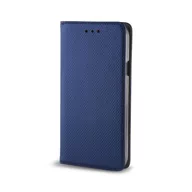 Etui i futerały do telefonów - TFO Etui Smart Magnet do Samsung Galaxy S23 Ultra granatowe - miniaturka - grafika 1