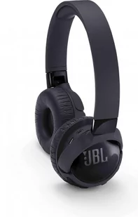 JBL T600BT NC czarne - Słuchawki - miniaturka - grafika 1