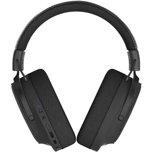 Redragon H858 Arrow carbon Czarny - Słuchawki - miniaturka - grafika 1