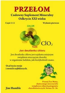 Przełom Cudowny Suplement Mineralny Odkrycie XXI wieku - Chemia - miniaturka - grafika 1