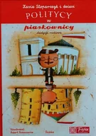 Aforyzmy i sentencje - Politycy w piaskownicy. Audycja radiowa - Kasia Stoparczyk - książka - miniaturka - grafika 1