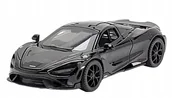 Zabawki zdalnie sterowane - Mclaren 765Lt 1:32 Otwierane Drzwi + Światła + Dźwięk + Napęd + Baterie - miniaturka - grafika 1
