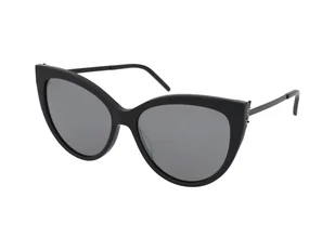 Saint Laurent SL M48S_A 003 - Okulary korekcyjne, oprawki, szkła - miniaturka - grafika 1