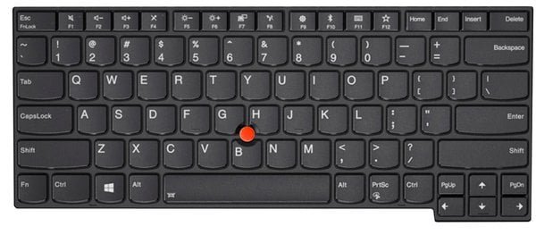 Lenovo FRU CM Keyboard nbsp ASM Chic