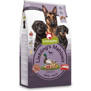 GranataPet Lieblings Mahlzeit Adult Sensitive Duck 10 kg