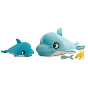 Tm Toys Interaktywny Delfin Blu Blu + Holly IMC010529