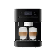 AGD OUTLET - Używany ekspres ciśnieniowy Miele CM 6160 MilkPerfection OBSW - czarny - miniaturka - grafika 1