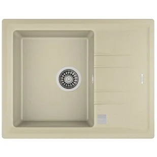 Teka Zlew MAESTRO tegranit STONE 45x45 S-TG Topaz 115330053 - Zlewozmywaki - miniaturka - grafika 1