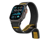 Akcesoria do smartwatchy - Spigen Athlex Air Apple Watch 44 / 45 / 46 / 49 Mm Active Black - miniaturka - grafika 1