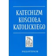 Religia i religioznawstwo - Pallottinum Katechizm Kościoła Katolickiego B5 - Pallottinum - miniaturka - grafika 1