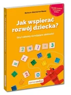 Pedagogika i dydaktyka - Jak wspierać rozwój dziecka? Gry i zabawy... - miniaturka - grafika 1