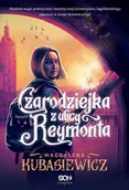 Horror, fantastyka grozy - czarodziejka z ulicy reymonta - miniaturka - grafika 1