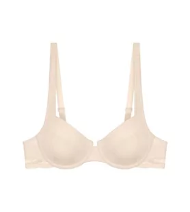 Triumph Women's Natural Spotlight W EX biustonosz, Fresh Powder, 85E, Powder Fresh Powder., 85E - Biustonosze - miniaturka - grafika 1