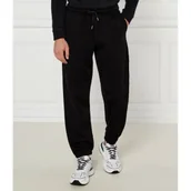 Dresy męskie - Karl Lagerfeld Spodnie dresowe | Loose fit - miniaturka - grafika 1