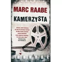 Amber Kamerzysta - MARC RAABE - Kryminały - miniaturka - grafika 2
