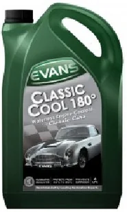 EVANS CLASSIC COOL PŁYN CHŁODNICZY BEZWODNY 5L - Płyny chłodnicze - miniaturka - grafika 1
