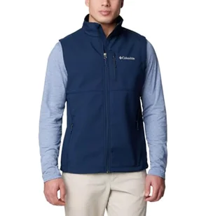 Columbia Ascender 2 męska kamizelka softshell, ocieplacz ciała (opakowanie 1 szt.) - Garnitury - miniaturka - grafika 1