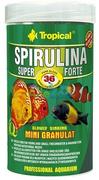 Pokarm dla ryb - Tropical SPIRULINA FORTE MINI GRAN 250ml 12481 - miniaturka - grafika 1