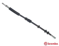 Przewody hamulcowe - BREMBO PRZEWÓD HAMULCOWY GIĘTKI T85139 - miniaturka - grafika 1