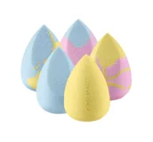 Gąbeczki do makijażu - Boho Beauty - Bohomallows Makeup Sponge - Ultra miękka gąbka do makijażu - Zestaw 5-ciu gąbek - miniaturka - grafika 1