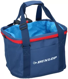 Dunlop Torba rowerowa koszyk sakwa składana Dunlop 15L E-00660 - Sakwy rowerowe - miniaturka - grafika 1