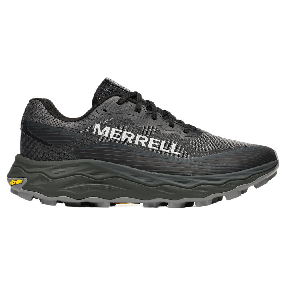 Męskie buty do biegania Merrell Agility Peak 6 Black