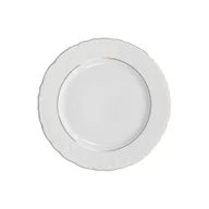 Talerze - Ćmielów Talerz płytki Rococo 25 cm - miniaturka - grafika 1