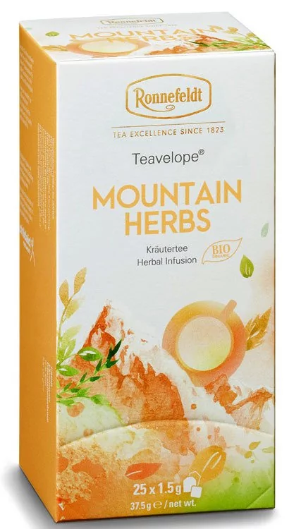 Ronnefeldt Mountain Herbs