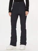 Spodnie narciarskie - Rossignol Spodnie narciarskie Resort RLMWP11 Czarny Regular Fit - miniaturka - grafika 1