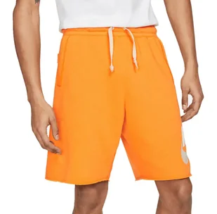 Męskie Spodenki Nike Sportswear Essentials Alumni Luźne DM6817-886 M - Spodenki męskie Męskie Spodenki Nike Sportswear Essentials Alumni Luźne DM6817-886 M - Spodenki męskie - miniaturka - grafika 1