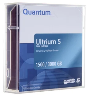 Quantum MR-L5MQN-01 taśma 1500 GB LTO 1,27 cm, Streamer-Medium - Nośniki danych - miniaturka - grafika 3