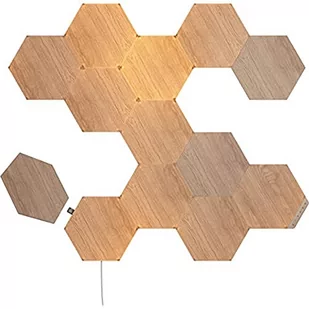Nanoleaf Nanoleaf NL52-K-3002HB-13PK- SET 13x LED Ściemniany panel HEXAGONS LED/2W/230V - Lampy sufitowe - miniaturka - grafika 2
