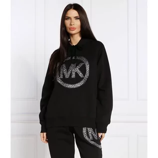 Bluzy damskie - Michael Kors Bluza | Loose fit - grafika 1