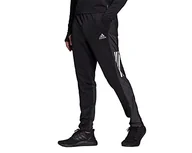 Spodenki męskie - adidas Męskie spodnie Astro, czarne, S - miniaturka - grafika 1