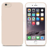 Etui i futerały do telefonów - Etui ochronne Cadorabo do Apple iPhone 6 / 6S w kolorze różowym Etui silikonowe TPU na telefon komórkowy - miniaturka - grafika 1